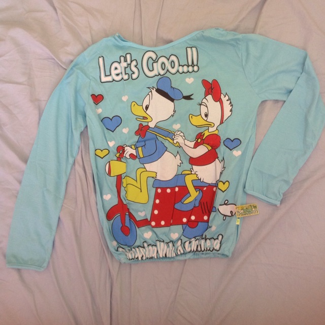 Kaos Donald Duck
