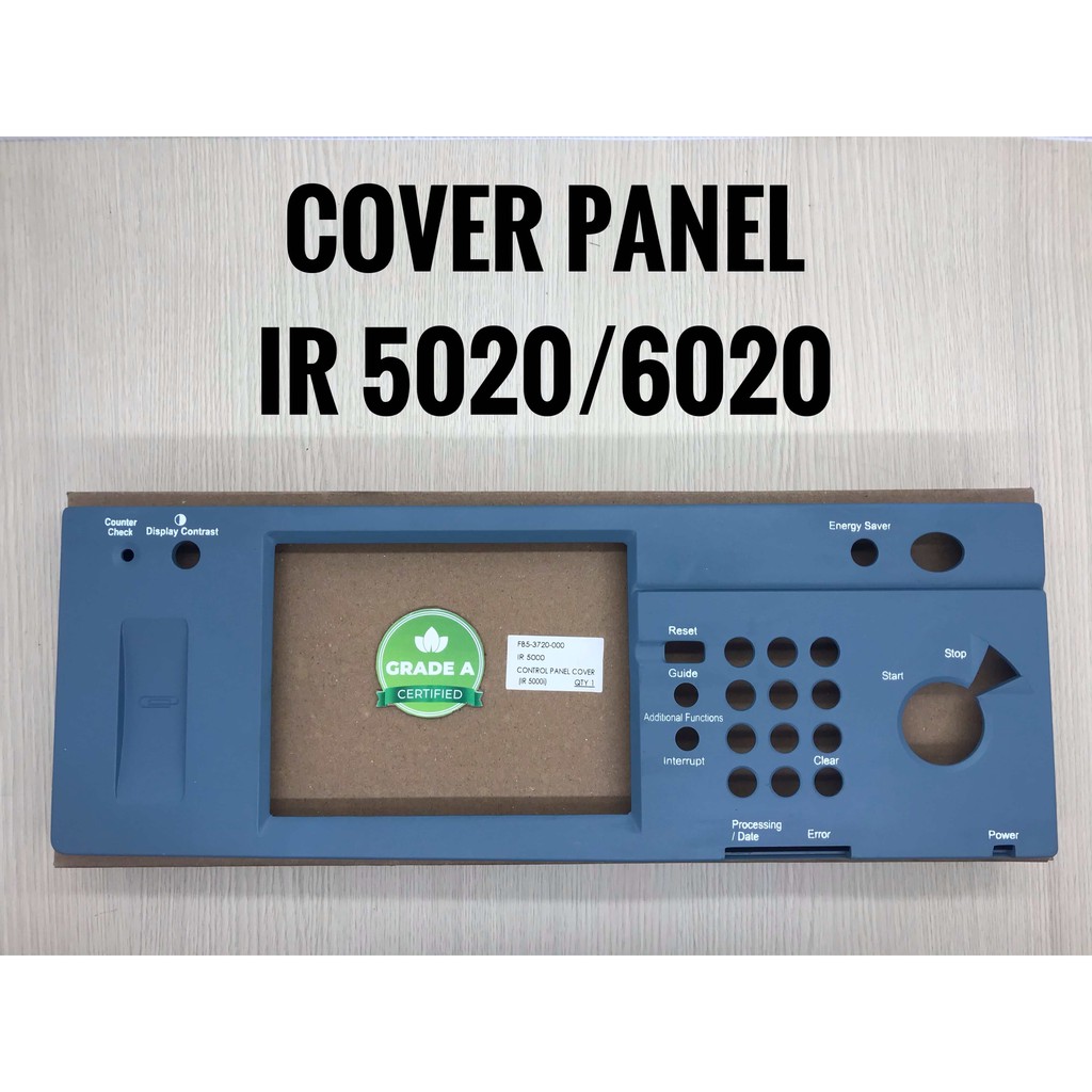COVER PANEL CANON IR 5000/6000/ IR 5020 / 6020