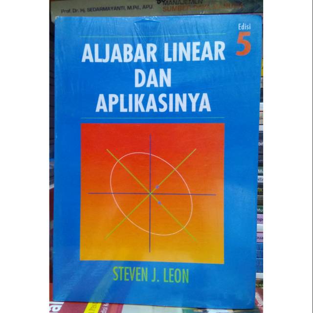 ALJABAR LINEAR DAN APLIKASINYA PDF