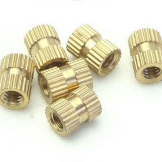 Mur M2 M2 5 M3 Brass Knurl M2x3 M2x4 M2x6 M2 5 4 M3 3 Mur M2 M2 5 M3 Brass Knurl M2x3 M2x4 M2x6 M2 5 4 M3 3
