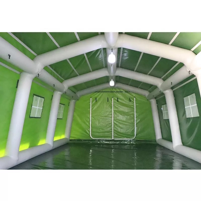 Tenda Pompa Isi Udara