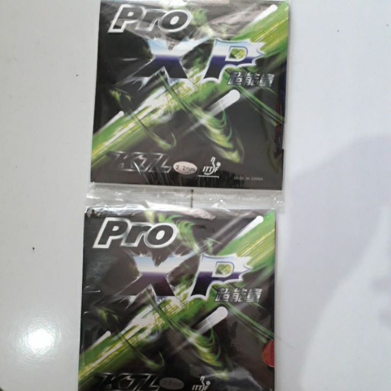 Karet KTL Pro XP dan XT