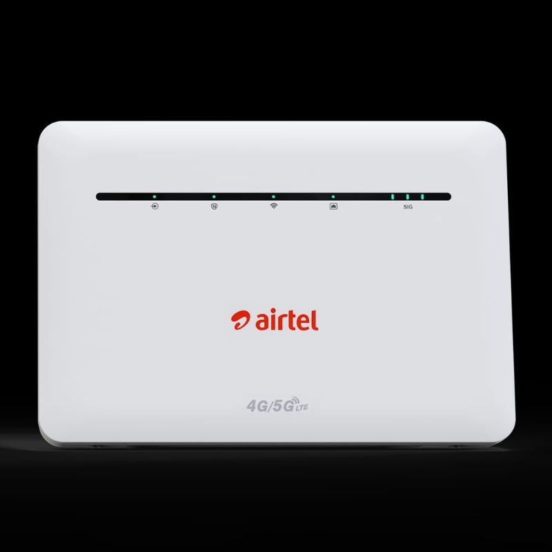 Airtel Modem Router wifi mifi 4G Lte B535 pro Unlock not huawei