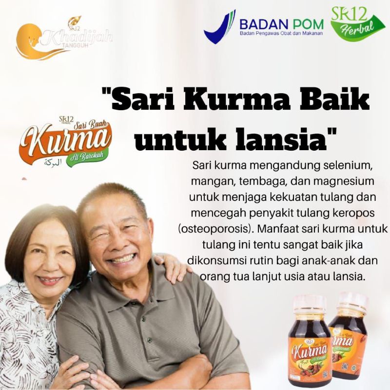 

SARI KURMA SR12/SARI KURMA ASLI