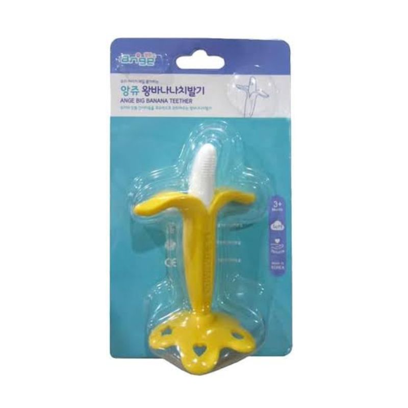 Ange Big Banana Teether/Gigitan Bayi