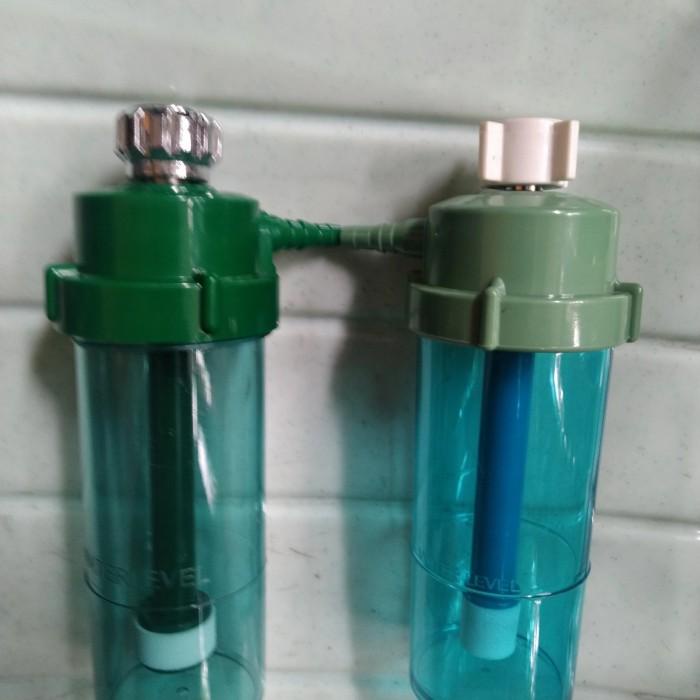 Regulator Tabung Regulator Oksigen. Filter Humidifier