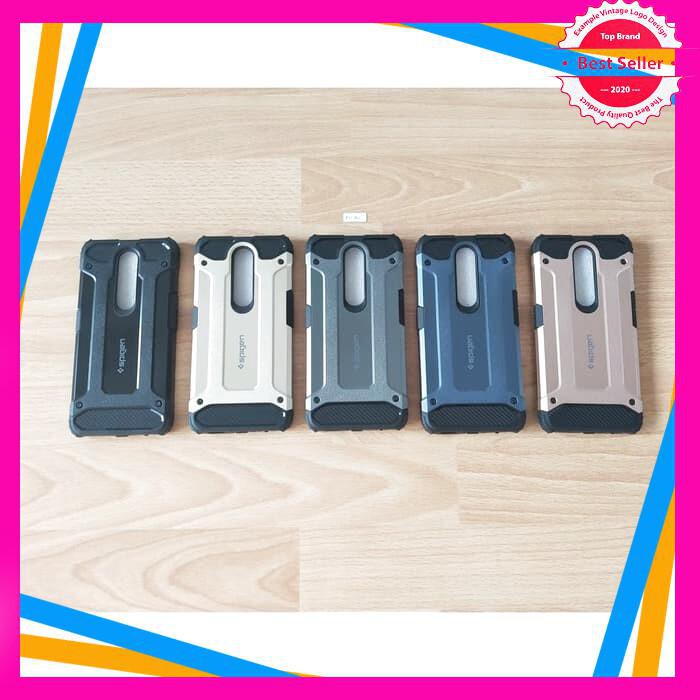 HARD CASE SPIGEN IRON OPPO F11 PRO