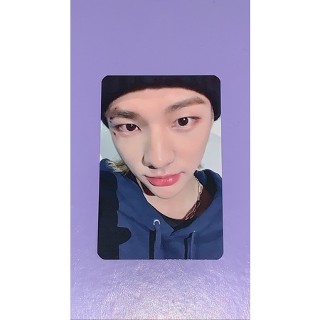 soundwave swid inlife hyunjin stray kids skz pc photocard