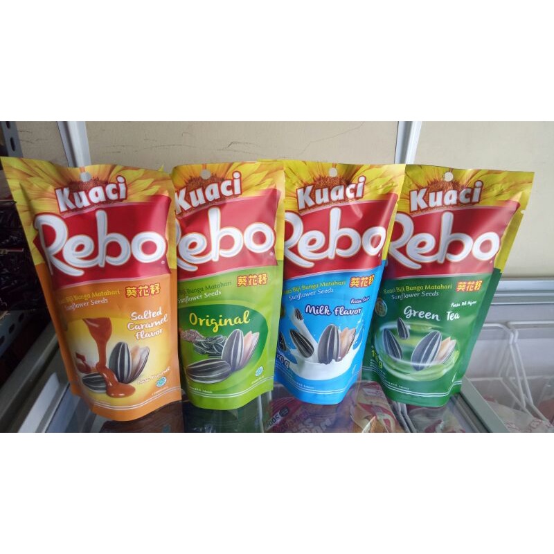 

Kuaci Rebo 150gr