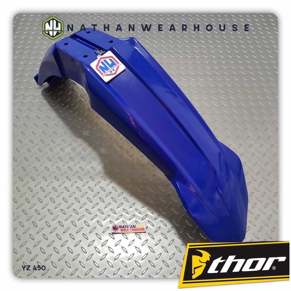 Spakbor Slebor Depan YZ 450 THOR