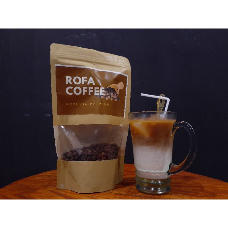 

Kopi Robusta Rofa Coffee Murah Enak Terlaris
