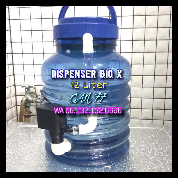 Terlaris Galon Bioglass Dan Bio X 12L Termurah Dan Terlaris Terjamin