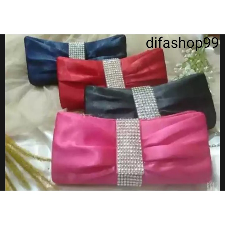 Tas Pesta Cclutch / Tas Kondangan Wanita