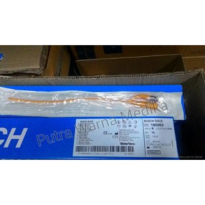 Folly Catheter Rusch Gold