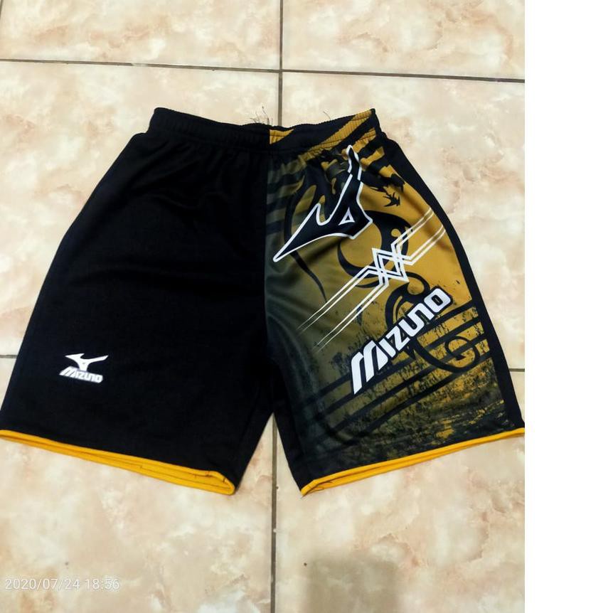 New Celana Joger Pants 7/8 Jumbo Jogger Pendek Training Pria