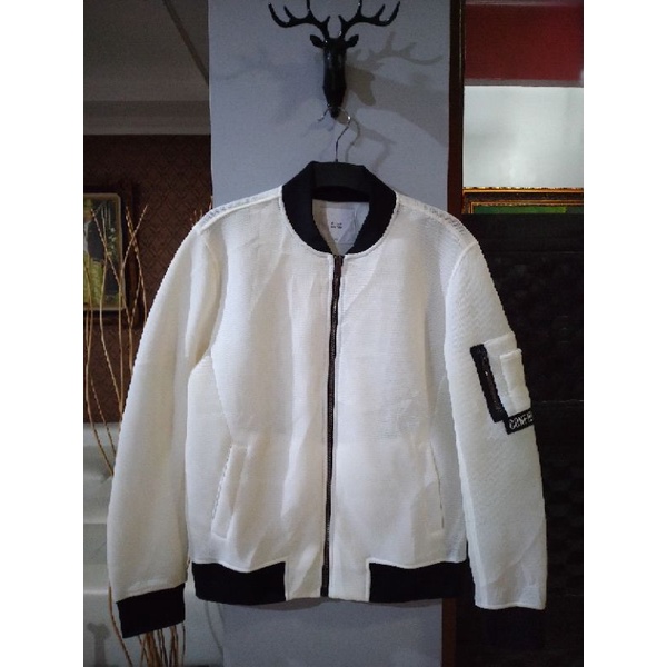 jaket bomber DESIGN UNITED (size L)