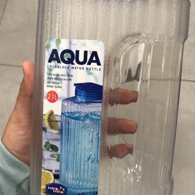 WATER BOTTLE LOCK&LOCK