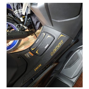 TANKPAD NMAX NEW / TANGPAD NMAX 2020 / TANKPAD ALL NEW NMAX 2020 BAHAN KARET BEST SALER