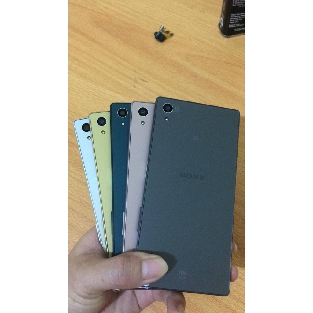 Handphone Sony Xperia Z5 AU 4G seken/sekend/second/bekas original Hp Android Murah Meriah BERGARANSI