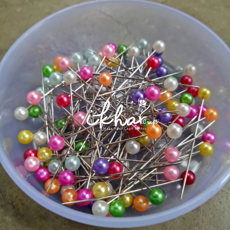 Jarum pentul Jepang premium New Original crown Japan/Jarum Pentul Jepang yang Bagus/JarumPentul Jepa