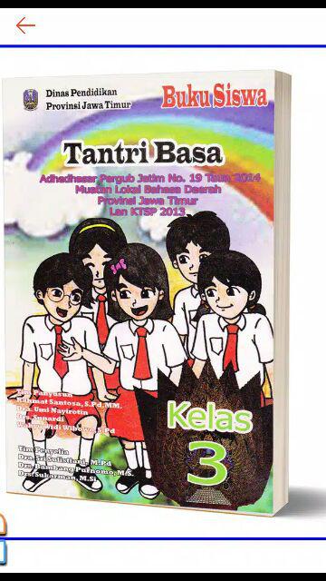Buku Bahasa Jawa Sd Kelas 3 Tantri Basa Kurikulum 2013 Edisi Revisi 2018 Shopee Indonesia