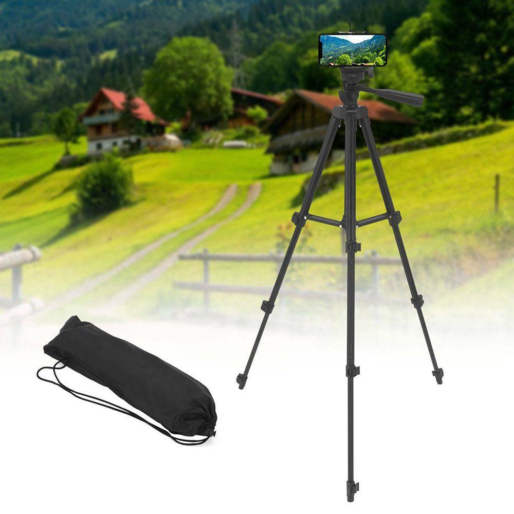 Preva Tripod Stand Universal Untuk Kamera Digital Extendable Phone Holder