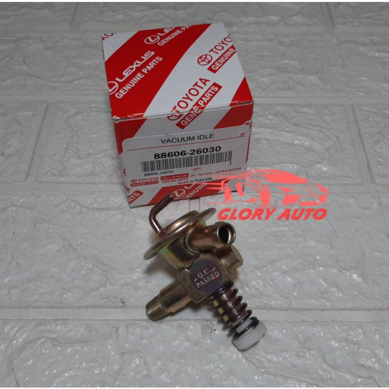 VACUM IDLE UP AC KIJANG 7K EFI