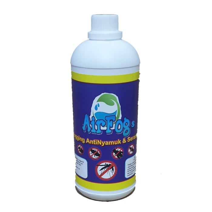 AIRFOG OBAT FOGGING ANTI RAYAP NYAMUK DAN SEGALA SERANGGA 1 LITER