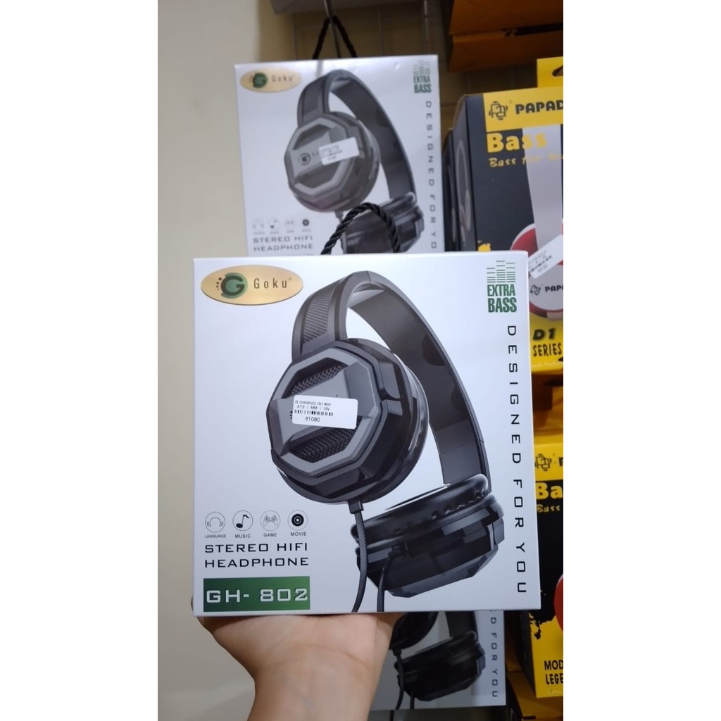 BANDO GAMING GOKU GH 802