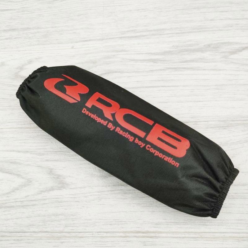 RCB cover sarung shock belakang ktc pelindung shockbreaker motor sok