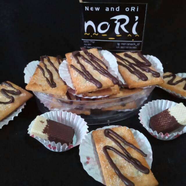 

Malkist coklat