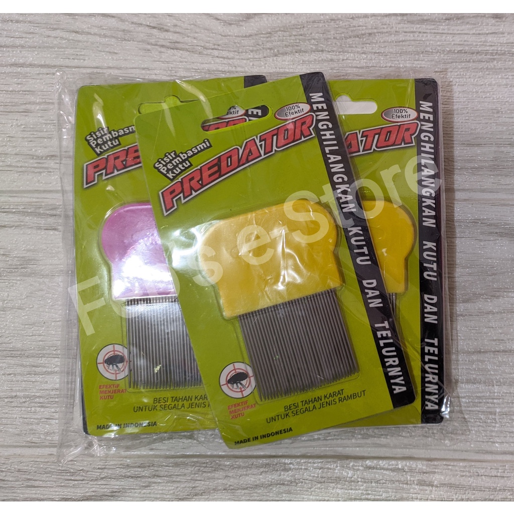 SISIR SERIT KUTU BESI PENDEK