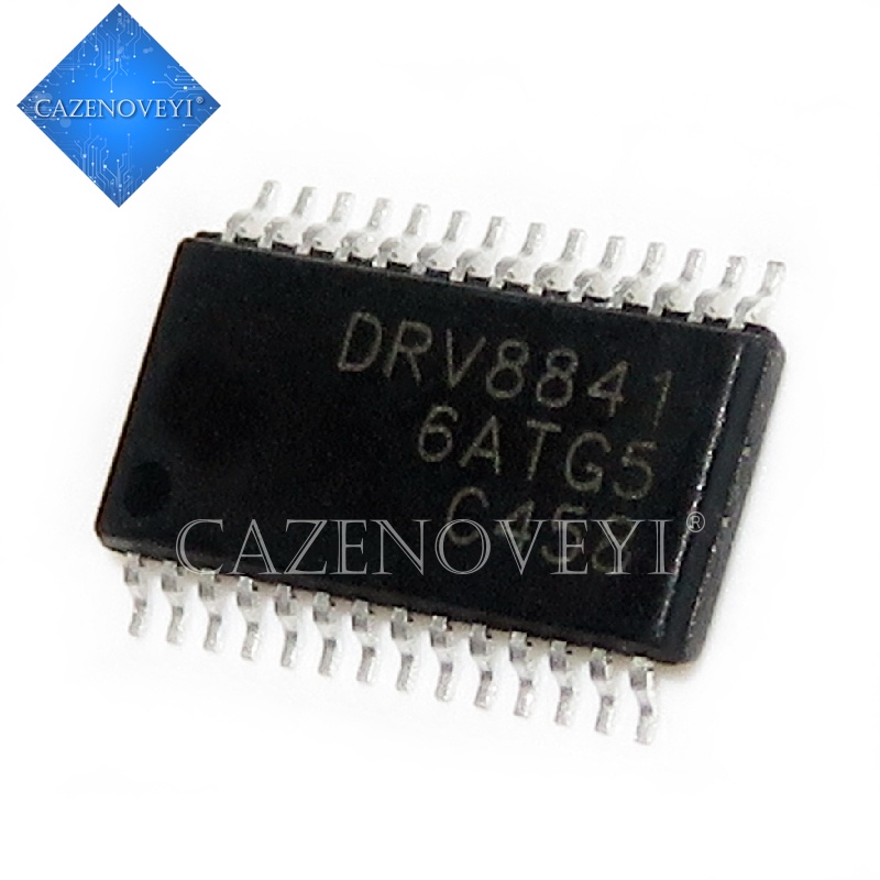 5pcs Ic DRV8841PWPR DRV8841 8841 DRV8840PWPR DRV8840 8840 Htsop28