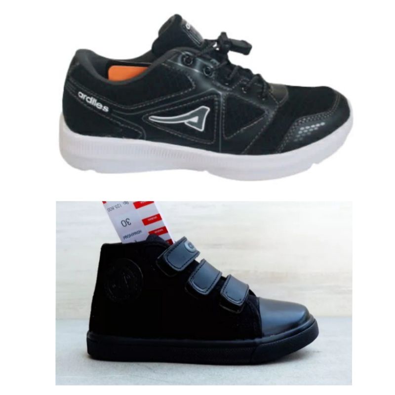 Ardiles sepatu sneaker anak ardiles || sepatu sekolah || sepatu santai ||