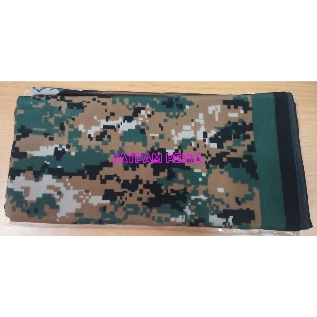 Sarung Motif Loreng - Sarung Motif Army Loreng