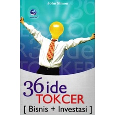 Buku 36 Ide Tokcer Bisnis Dan Investasi