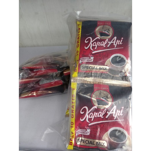 

Kapal Api Spesial mix 10x24g