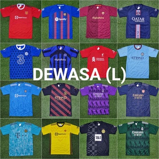Jersey Bola L