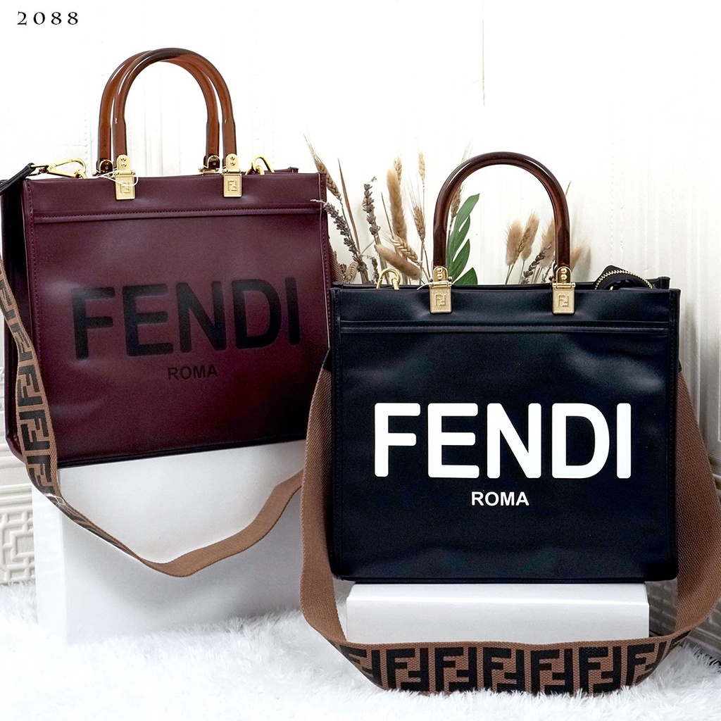 F TOTE BAG 2088