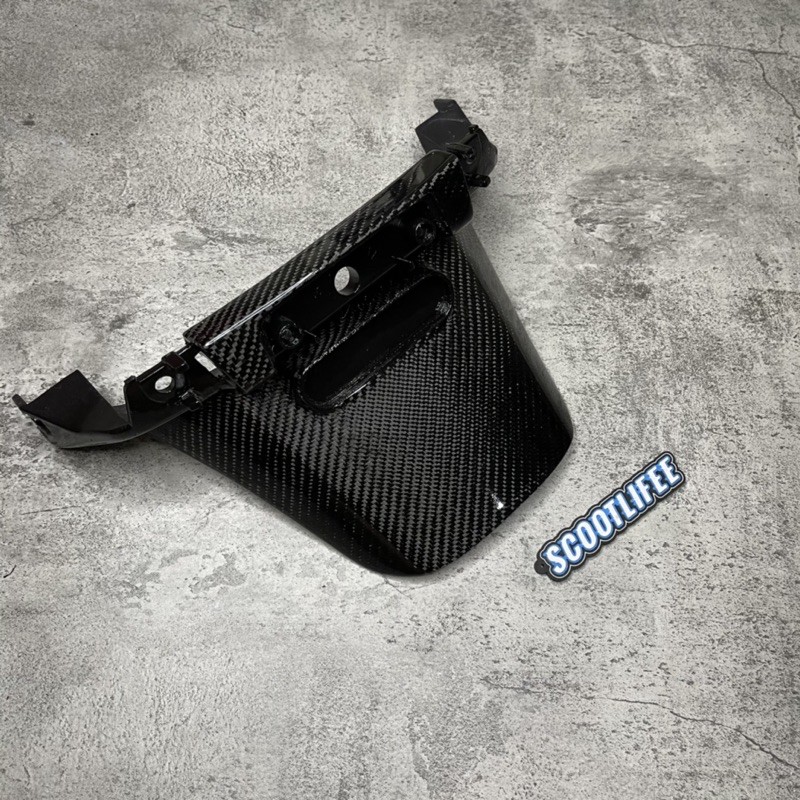 Spakbor Carbon Vespa S Part original