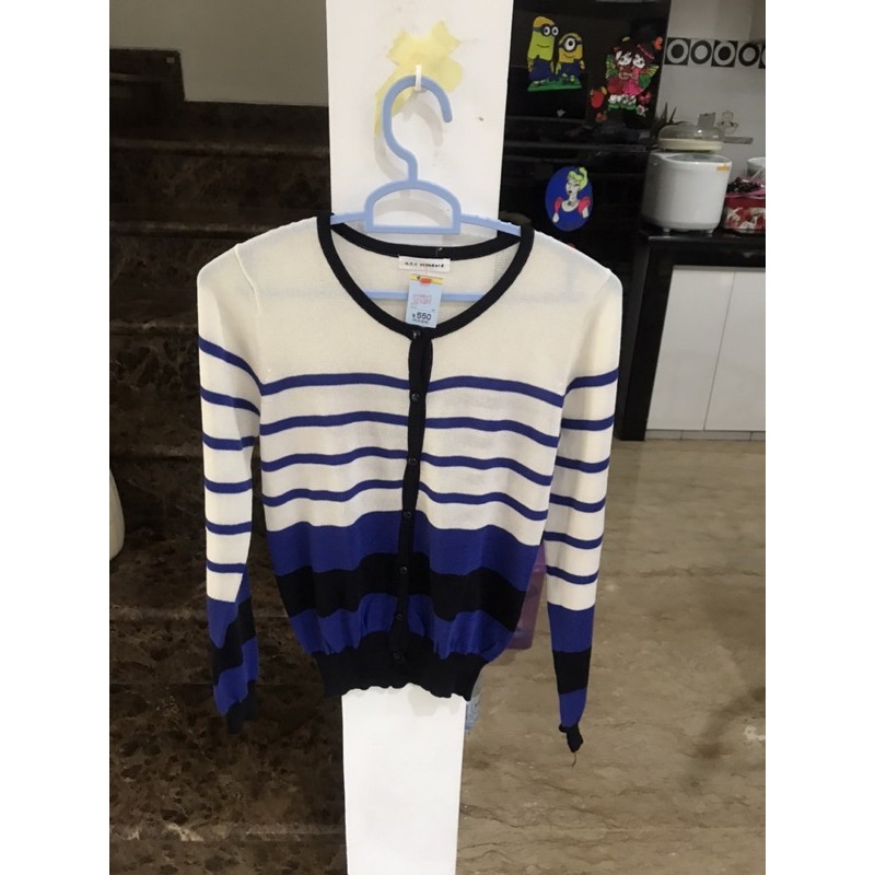 cardigan crop new by avv standard