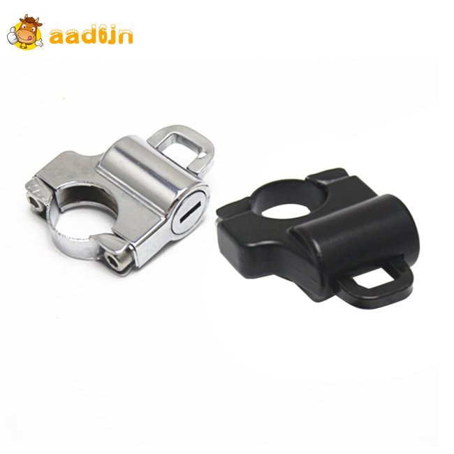 universal motorcycle helmet lock