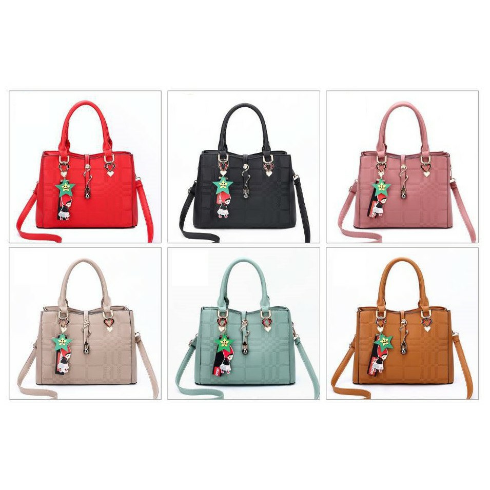 [COD] LB - New arrival tas wanita fashion stylish kekinian asli import 279