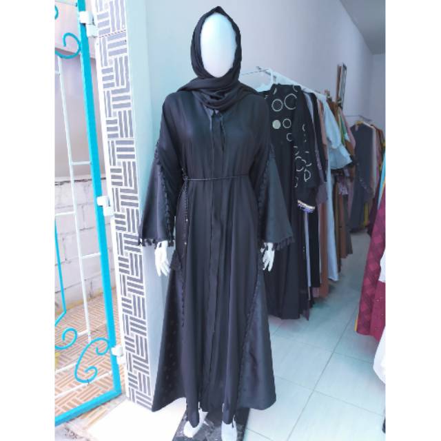 Abaya Tarim Original Hadramaut