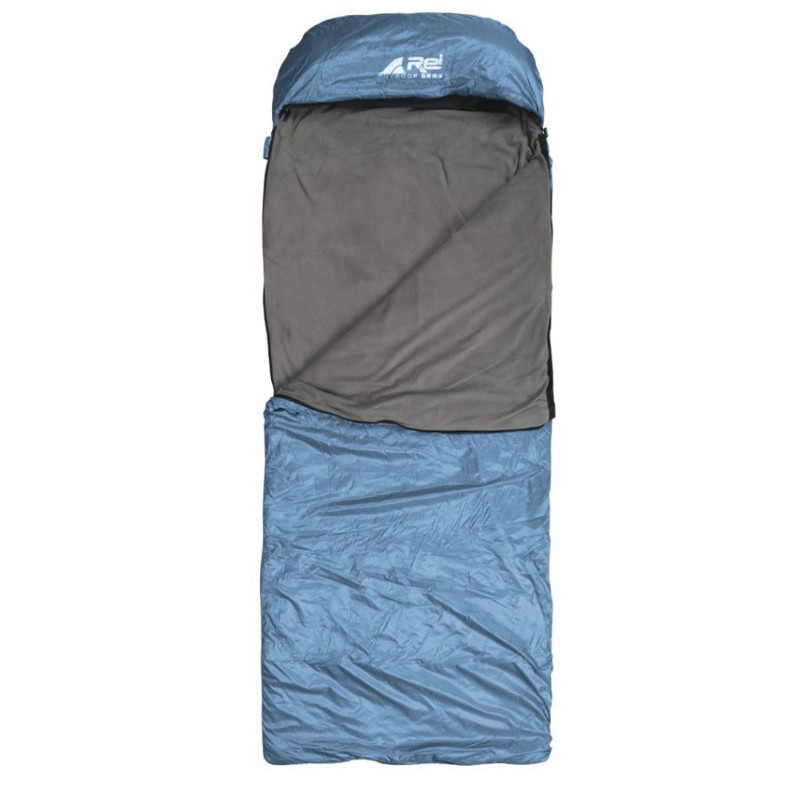 Sleeping Bag Tikar + Polar Arei Outdoorgear Kantong Tidur Original