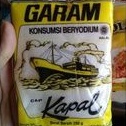 

garan cap kapal 250gr