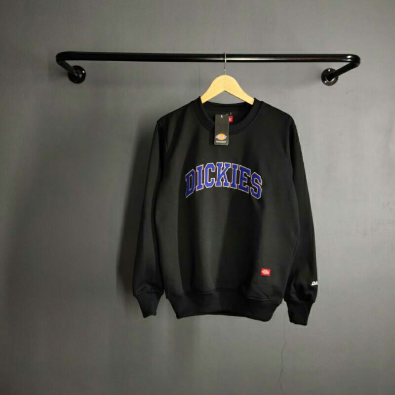 crewneck Dick13s Full Bordier Best Trend / hoodie dick13s premium bordier termurah