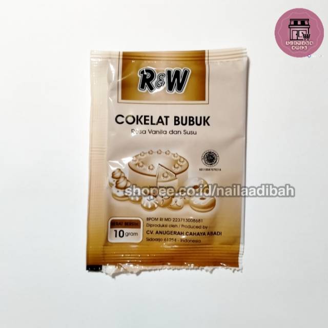 

Coklat bubuk