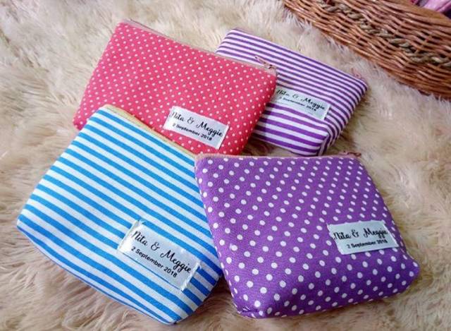 

Labeling Nama Souvenir