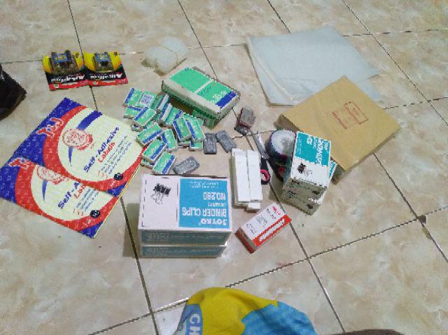 AMPLOP COKLAT 1/2 FOLIO / AMPLOP COKLAT KUARTO / KWARTO 